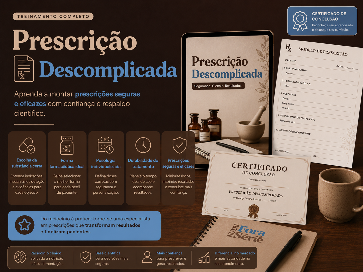 Prescrição Descomplicada